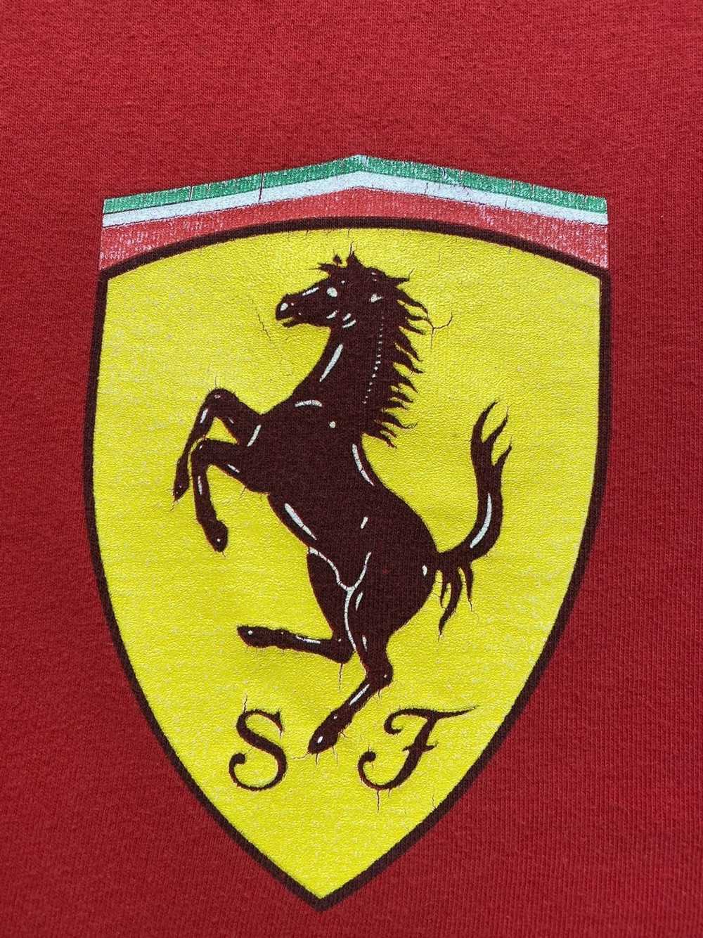 Ferrari × Formula Uno × Vintage Vintage Ferrari F… - image 2