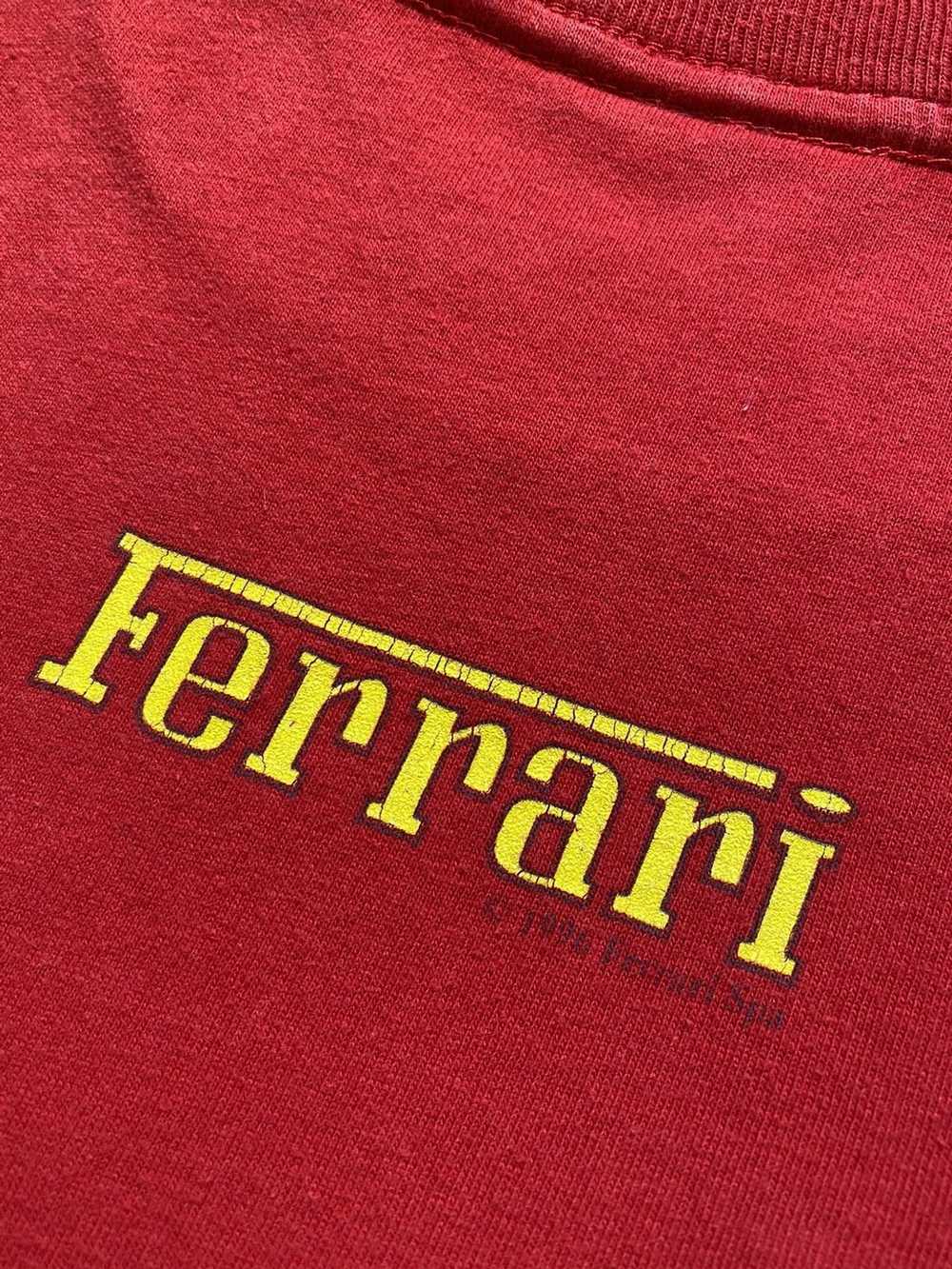 Ferrari × Formula Uno × Vintage Vintage Ferrari F… - image 4