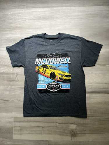 NASCAR × Vintage Daytona 500 Nascar T-Shirt Size: 