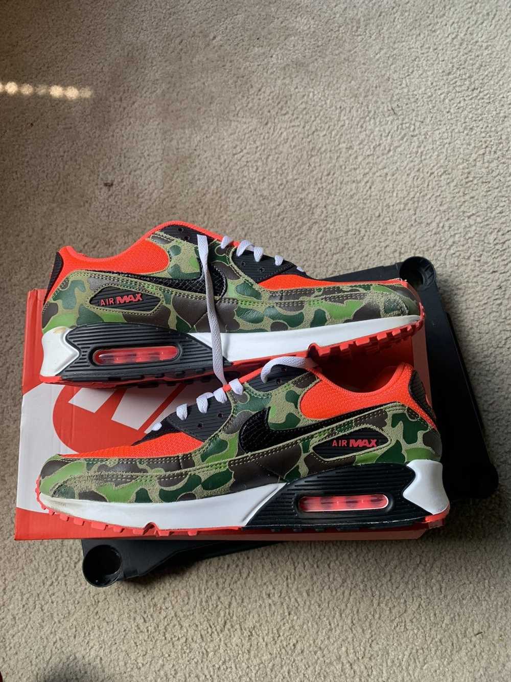 Nike Nike Air Max 90 “Reverse Duck Camo” - image 1