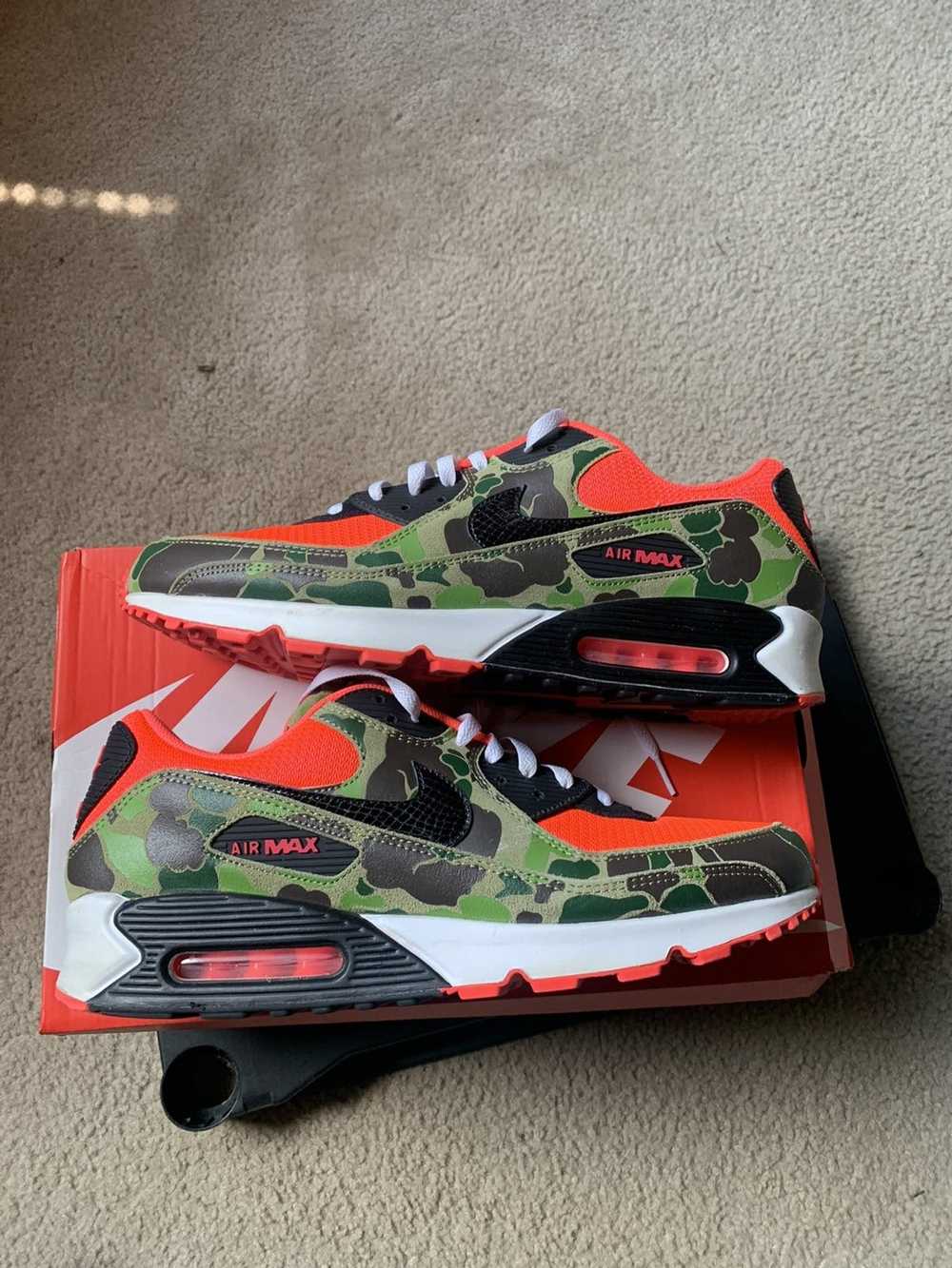 Nike Nike Air Max 90 “Reverse Duck Camo” - image 2