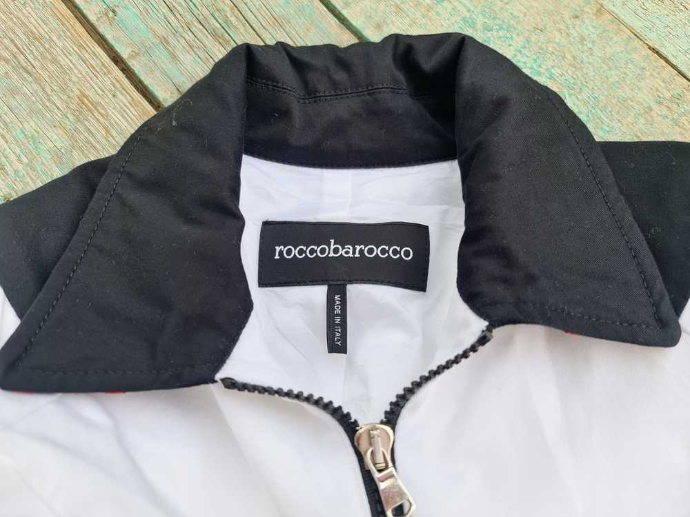 Avant Garde × Designer × Luxury ROCCOBAROCCO vint… - image 12