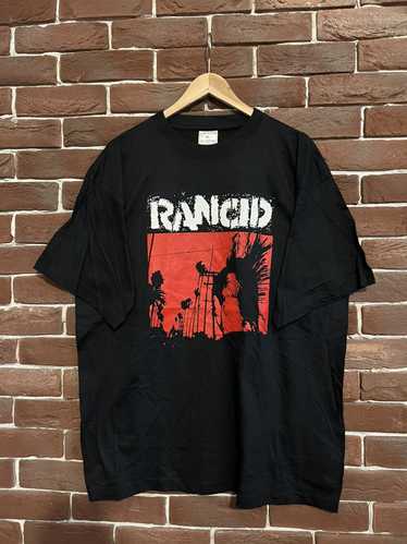 Band Tees × Rock T Shirt × Vintage Vintage 2005 0… - image 1