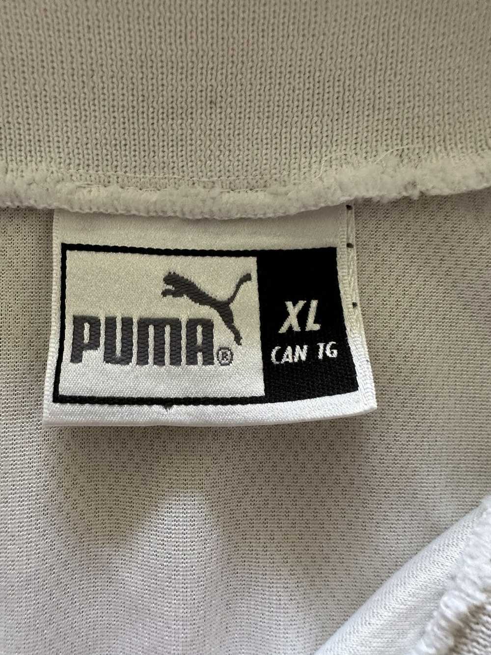 Puma × Soccer Jersey × Vintage Vintage 90s Puma A… - image 4