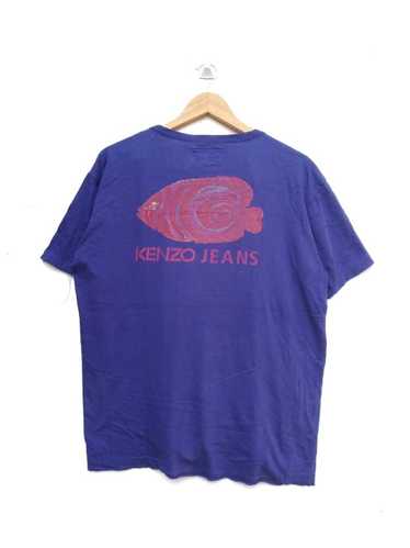 Japanese Brand × Kenzo × Streetwear Kenzo jeans