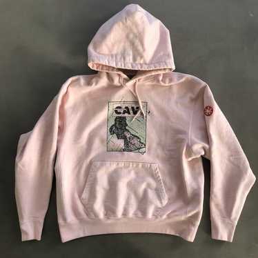 Cav Empt Heavy Panel Hoodie - image 1