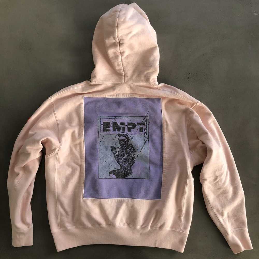 Cav Empt Heavy Panel Hoodie - image 2