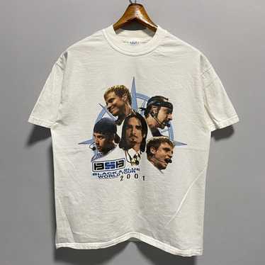 Backstreet boys 2001 world - Gem