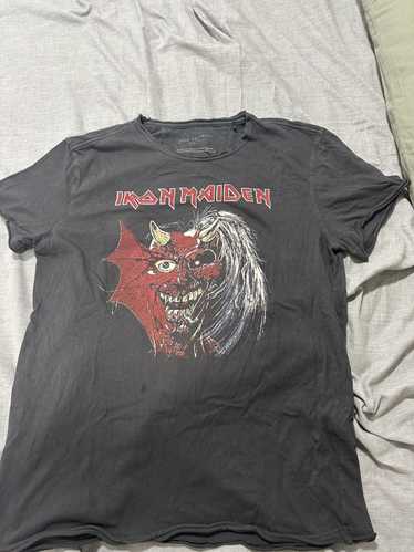 John Varvatos Iron Maiden x John varvatos