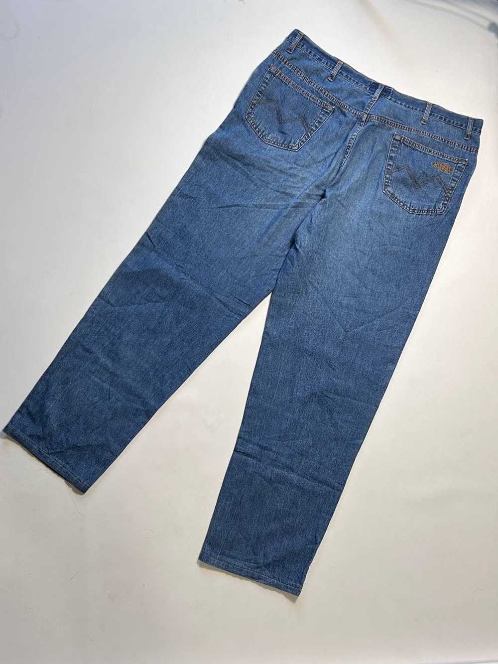Missoni × Streetwear × Vintage Vintage Jeans miss… - image 2