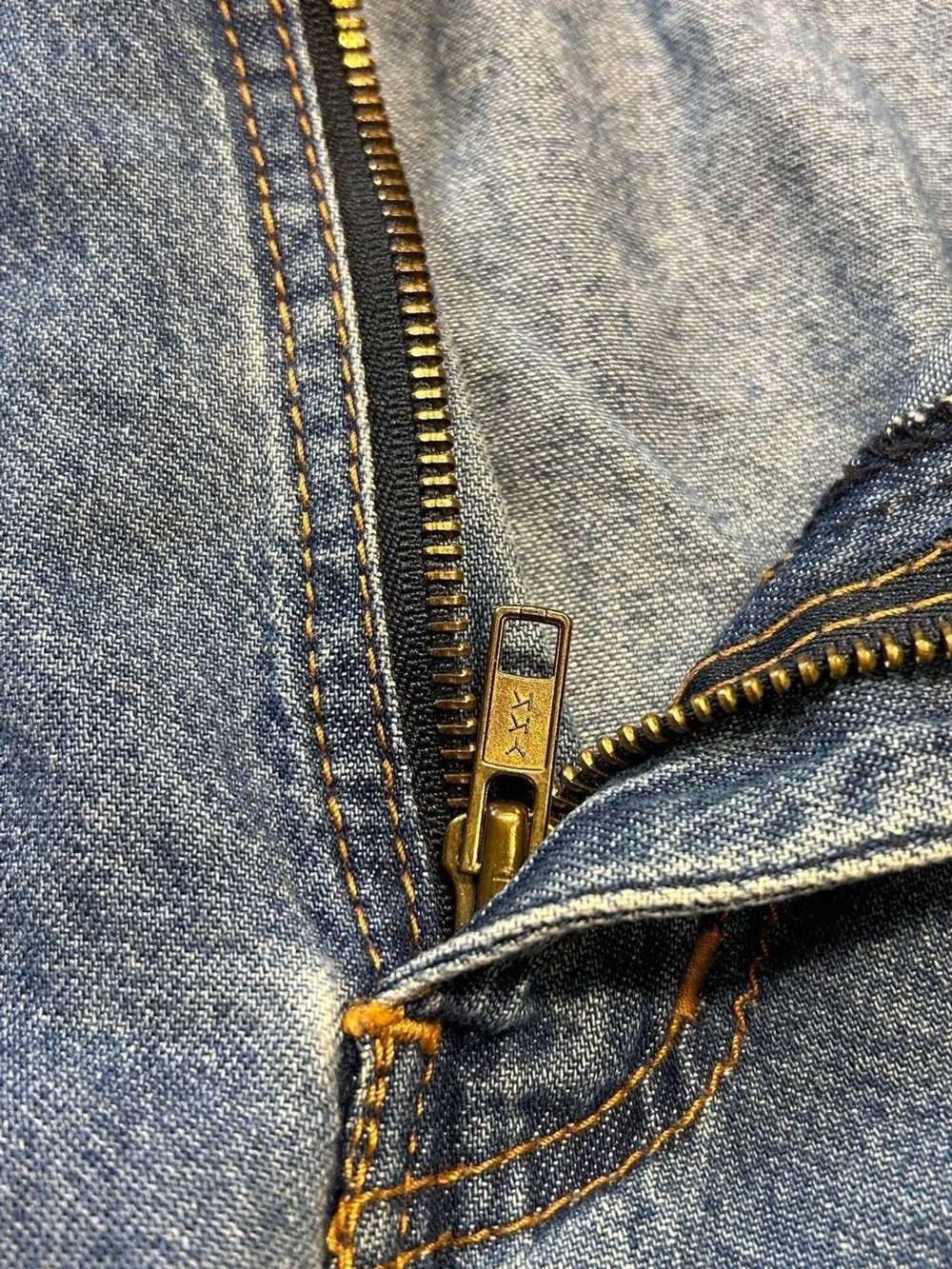 Missoni × Streetwear × Vintage Vintage Jeans miss… - image 8