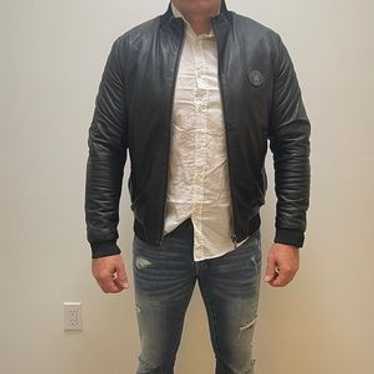 Dirk bikkembergs bomber jacket - Gem