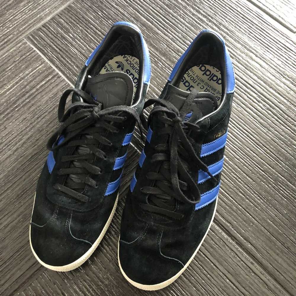 Adidas × Very Rare ADIDAS ST. PETERSBURG GAZELLE … - image 2