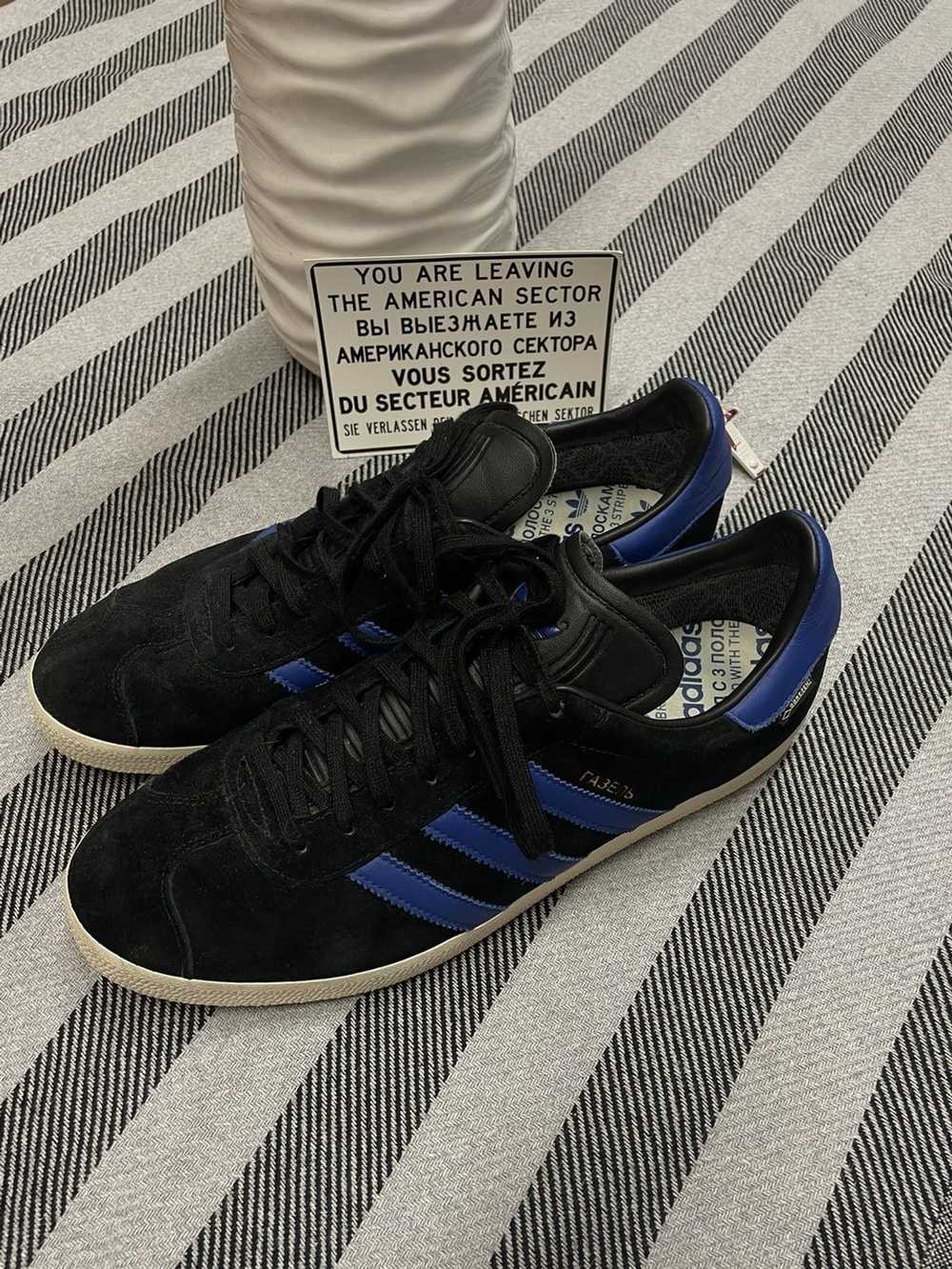 Adidas × Very Rare ADIDAS ST. PETERSBURG GAZELLE … - image 3