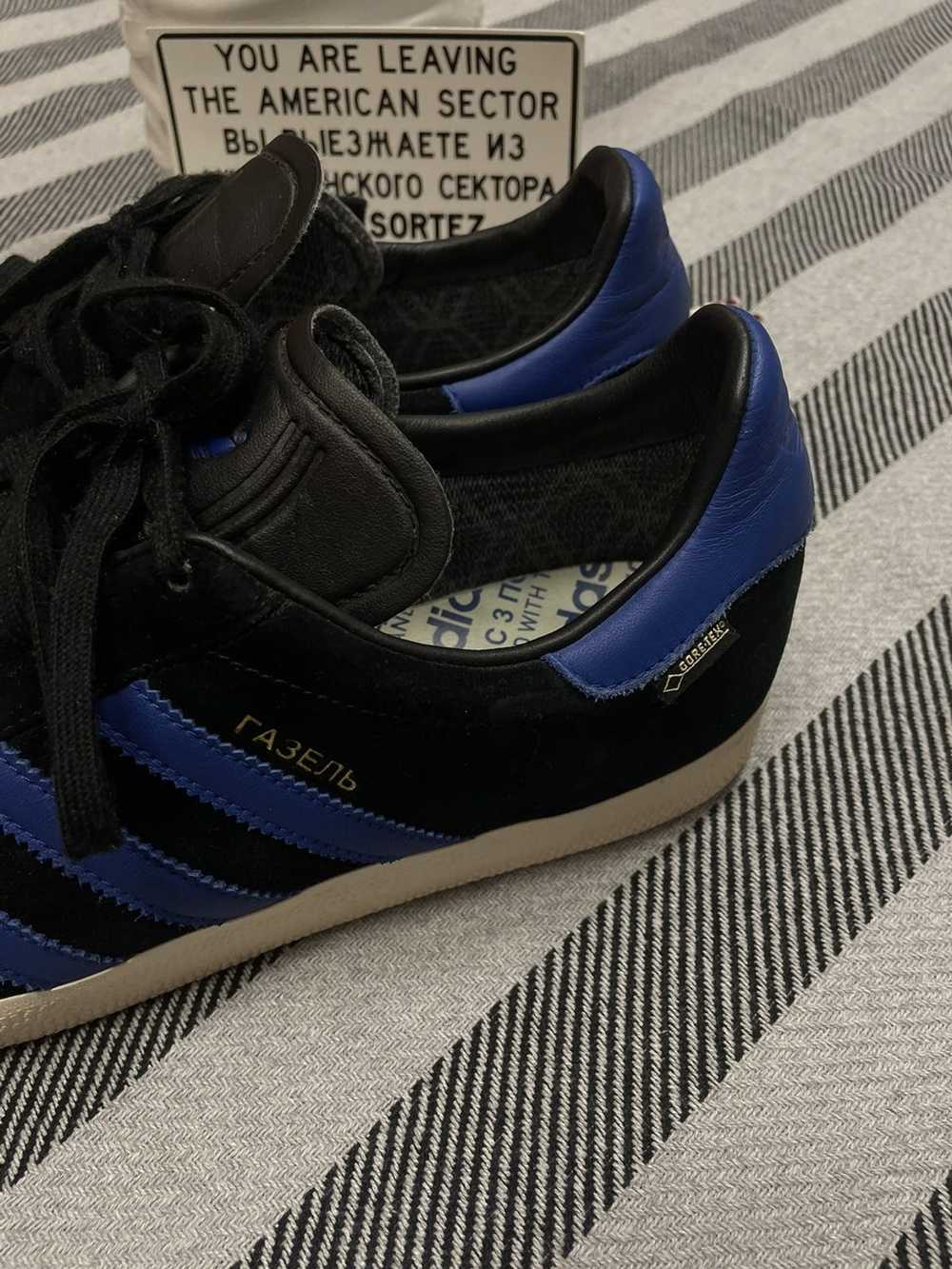 Adidas × Very Rare ADIDAS ST. PETERSBURG GAZELLE … - image 6