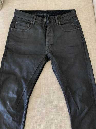 Drkshdw cut off wash - Gem