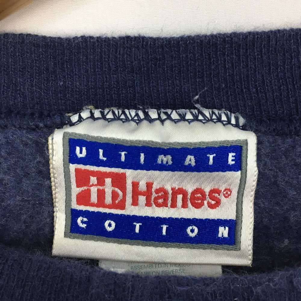 Hanes × Vintage Hanes Footprints of North America… - image 9