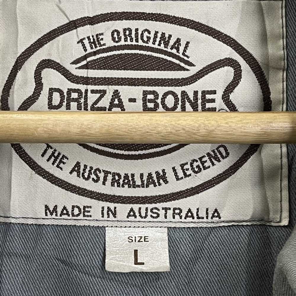 Classics Australia × Outdoor Life × Vintage Driza… - image 8