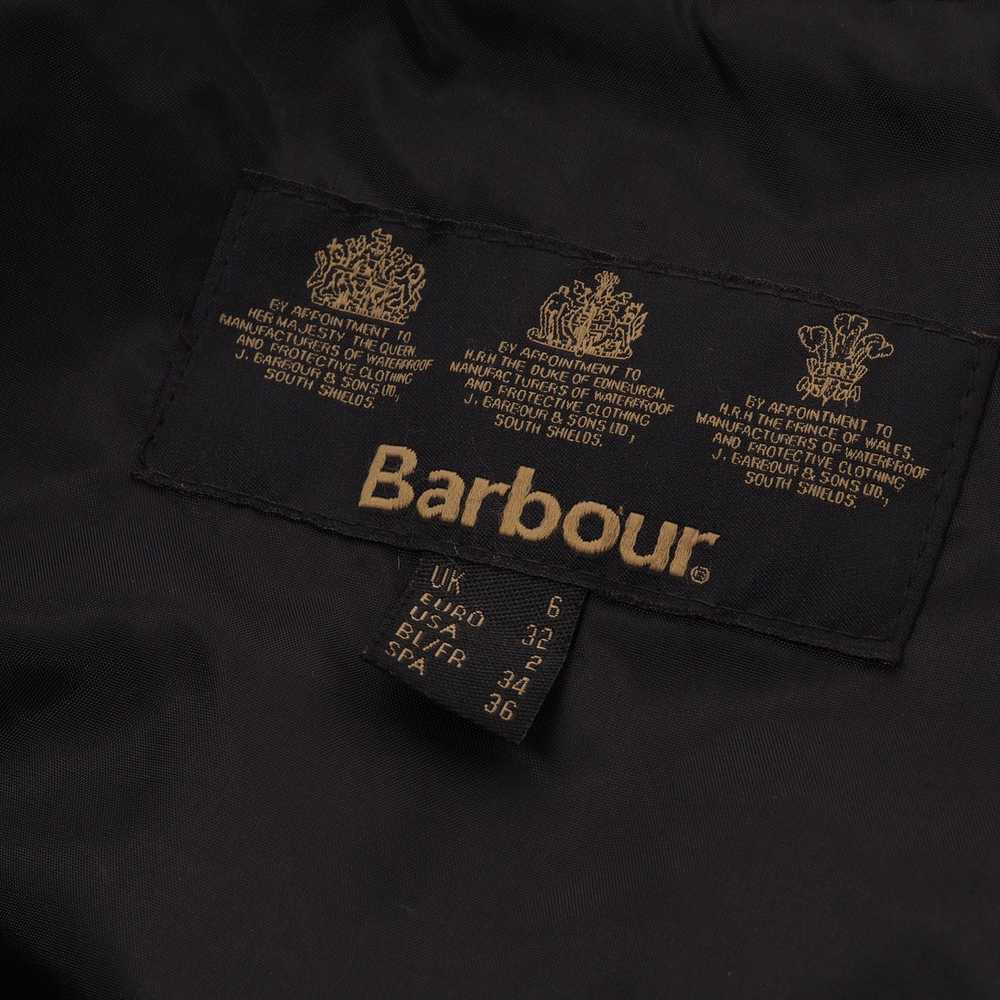 Barbour Barbour International Black MILLBROOK QUI… - image 5