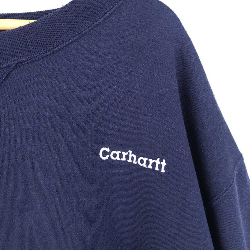 Carhartt × Streetwear × Vintage Vintage 00s Carha… - image 4