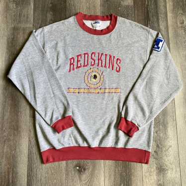 Vintage Washington Redskins Lee Sports Crewneck Sweater XXL 2XL NFL