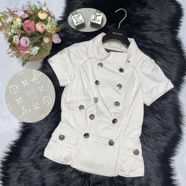 Shop Louis Vuitton 2024 SS 1ABYFU New Monogram sleeveless teddy fleece  jacket (1ABYFU) by ElmShoesStyle