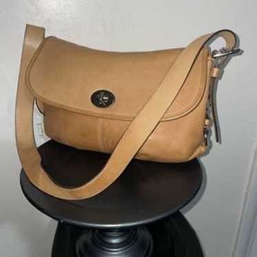Coach leather legacy flap - Gem