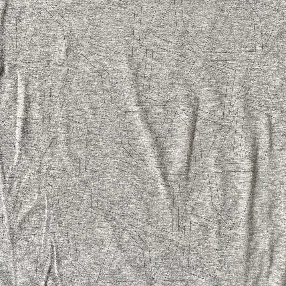 Dior × Hedi Slimane SS07 Geometric T Shirt - image 1