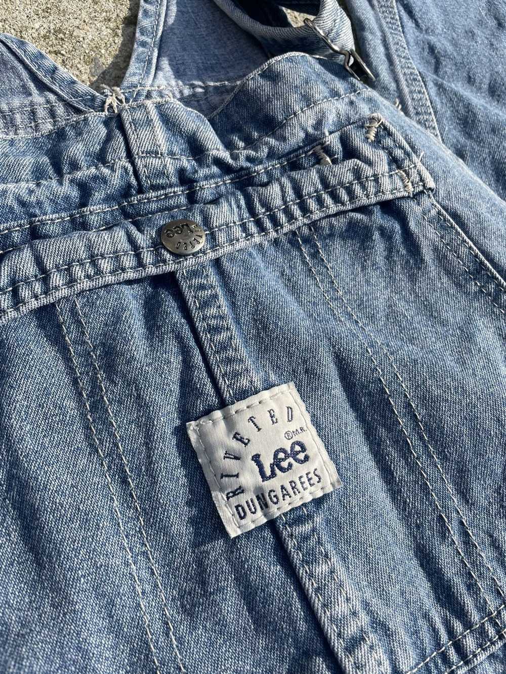 Lee × Levi's Vintage Clothing × Streetwear Vintag… - image 2