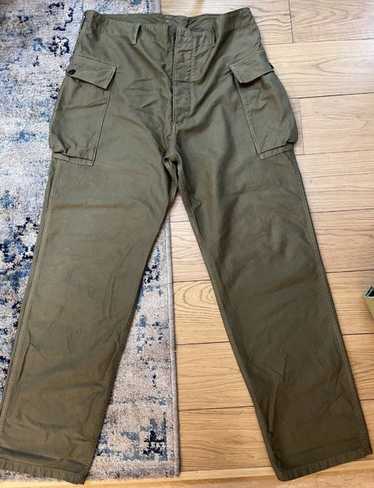 visvim veterans pants - Gem