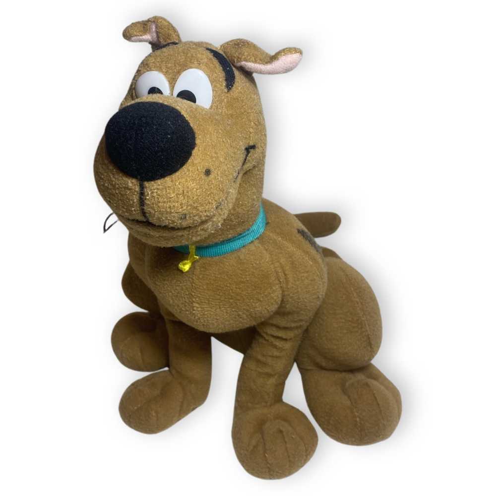 00s Cartoon Network Scooby Doo Plush - Gem