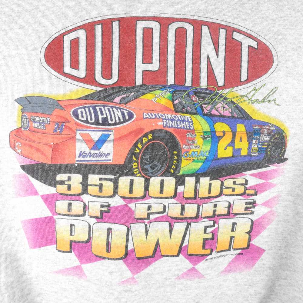 NASCAR (Hanes) - Jeff Gordon DuPont 3500 Lbs Of P… - image 3