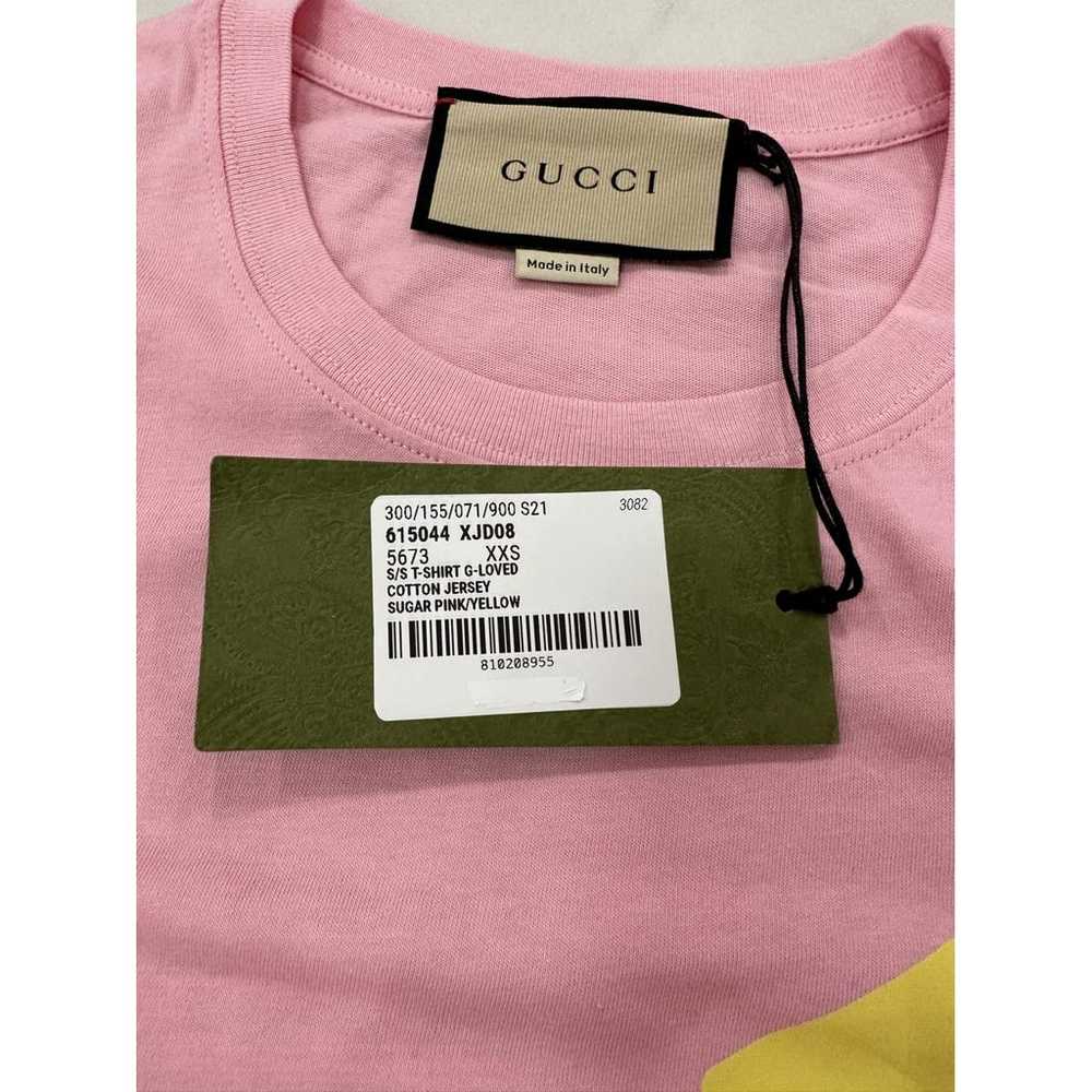 Gucci T-shirt - image 4