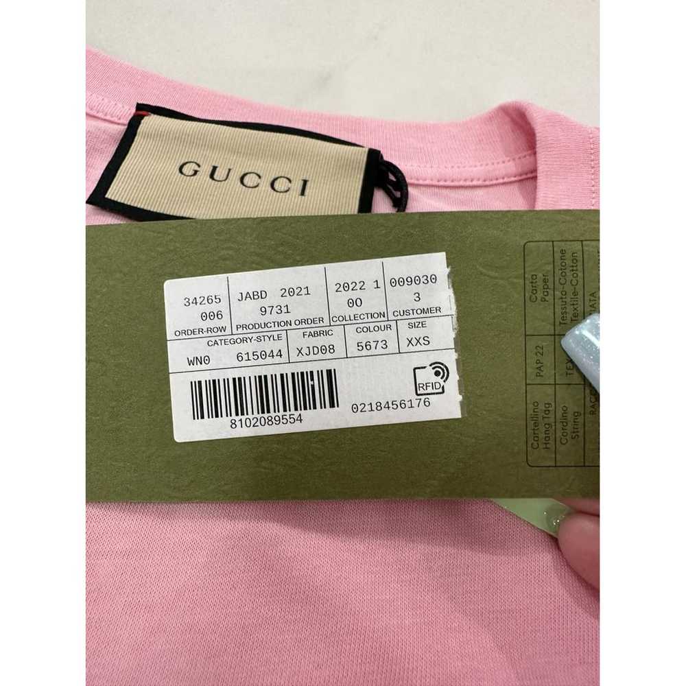 Gucci T-shirt - image 5