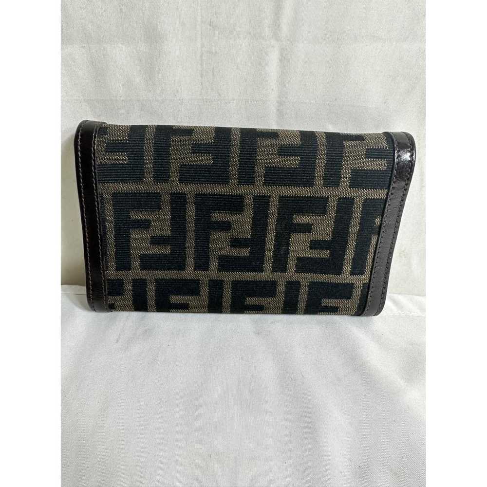 Fendi Leather wallet - image 2