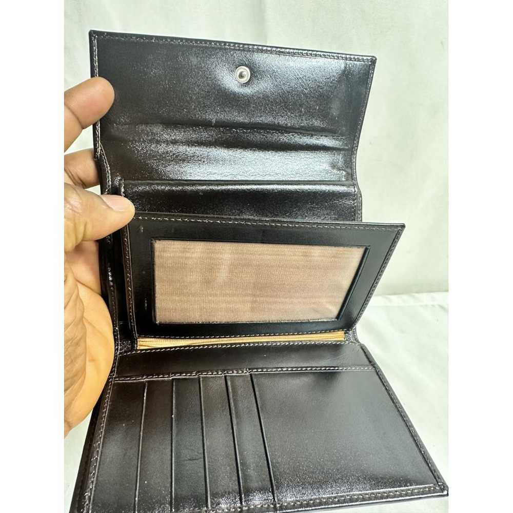 Fendi Leather wallet - image 6