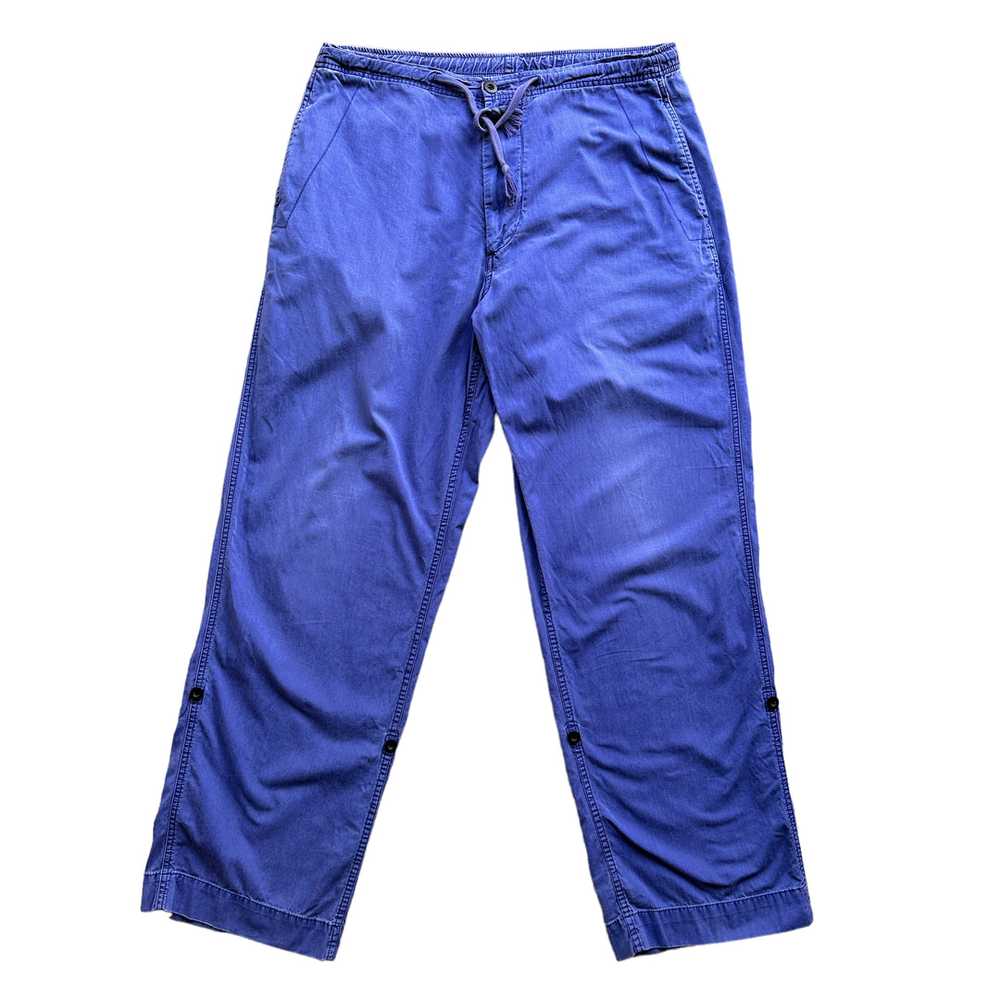 90s Nautica cotton pants large - image 1