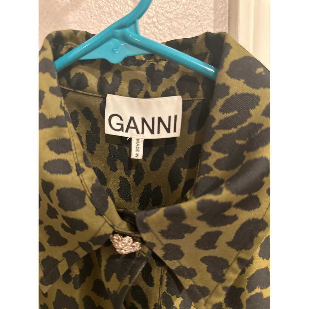 Ganni Spring Summer 2020 dress - image 2