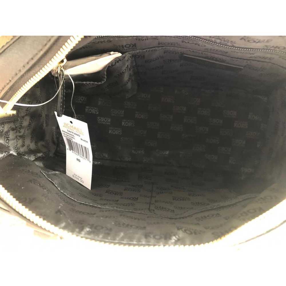 Michael Kors Leather satchel - image 5