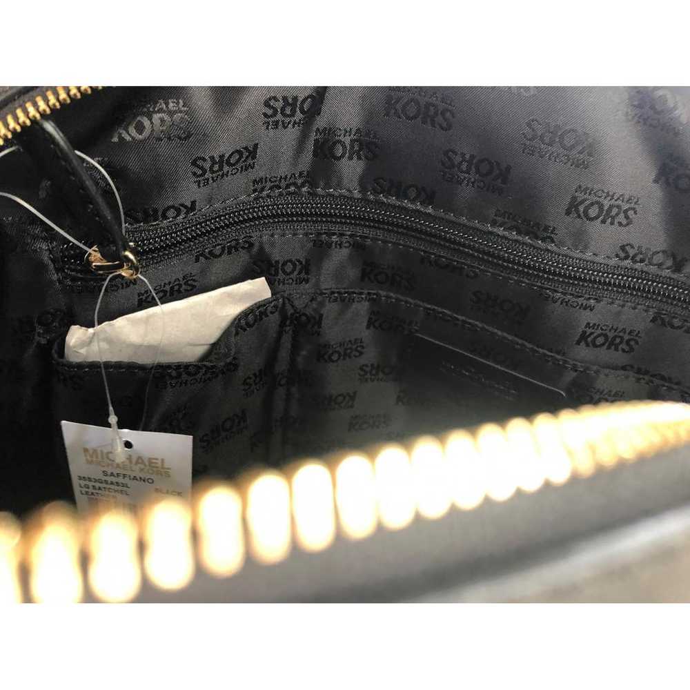 Michael Kors Leather satchel - image 6