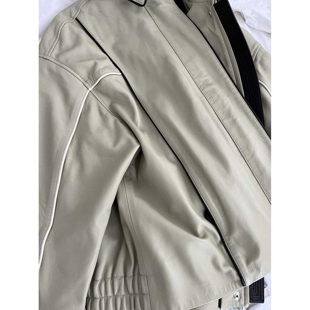 Saks Potts Leather jacket - image 7