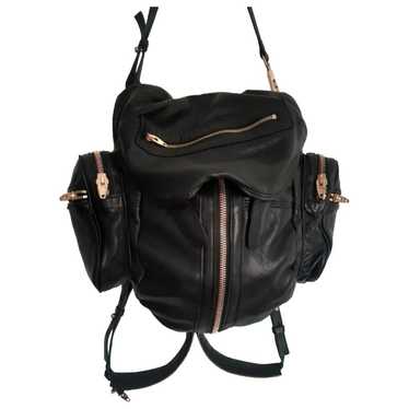 Alexander Wang Marti leather backpack - image 1