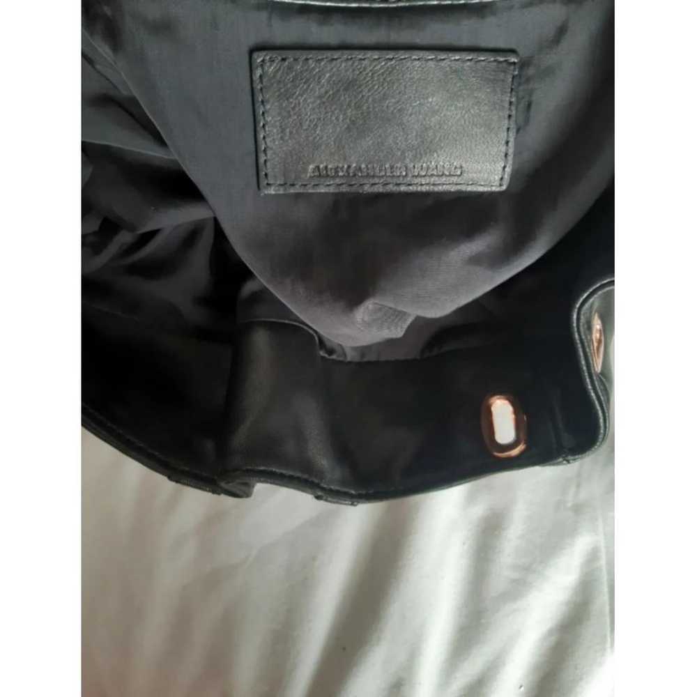 Alexander Wang Marti leather backpack - image 3