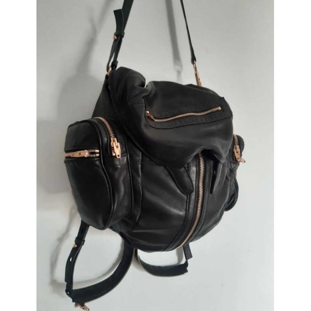 Alexander Wang Marti leather backpack - image 5