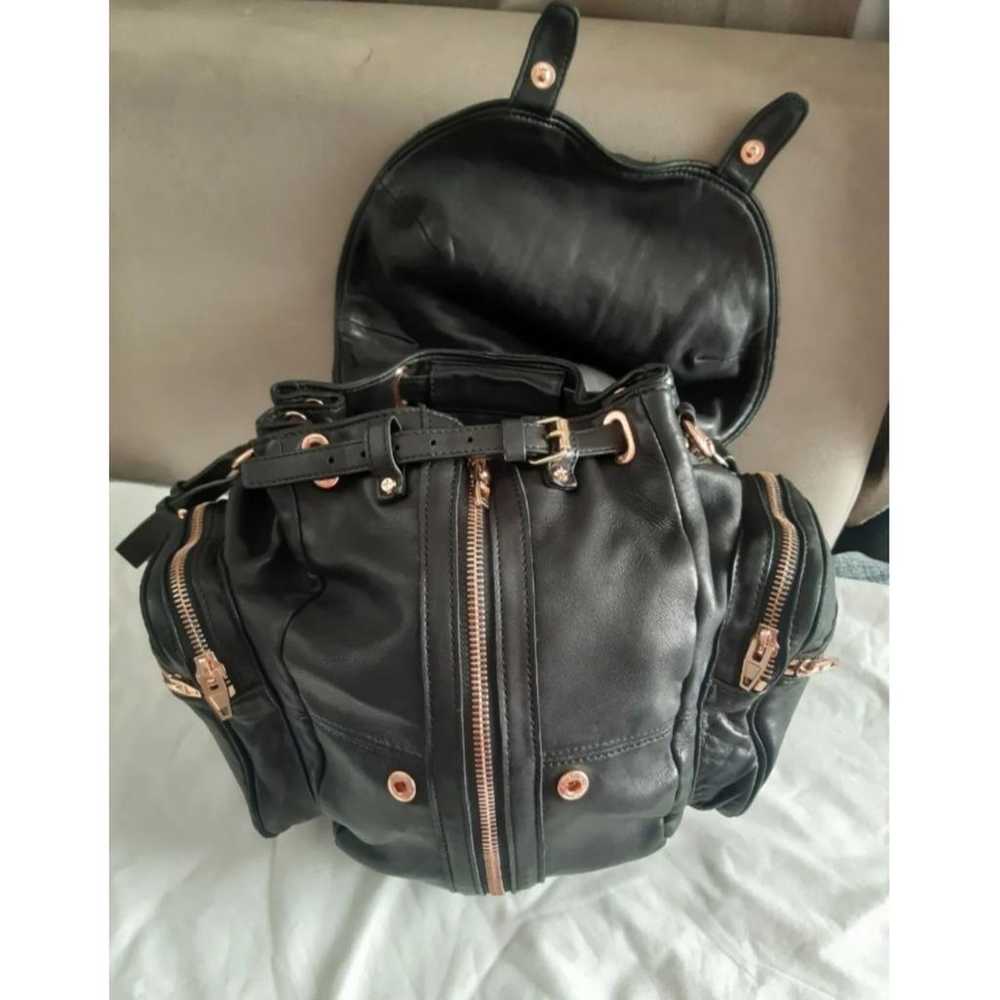 Alexander Wang Marti leather backpack - image 7