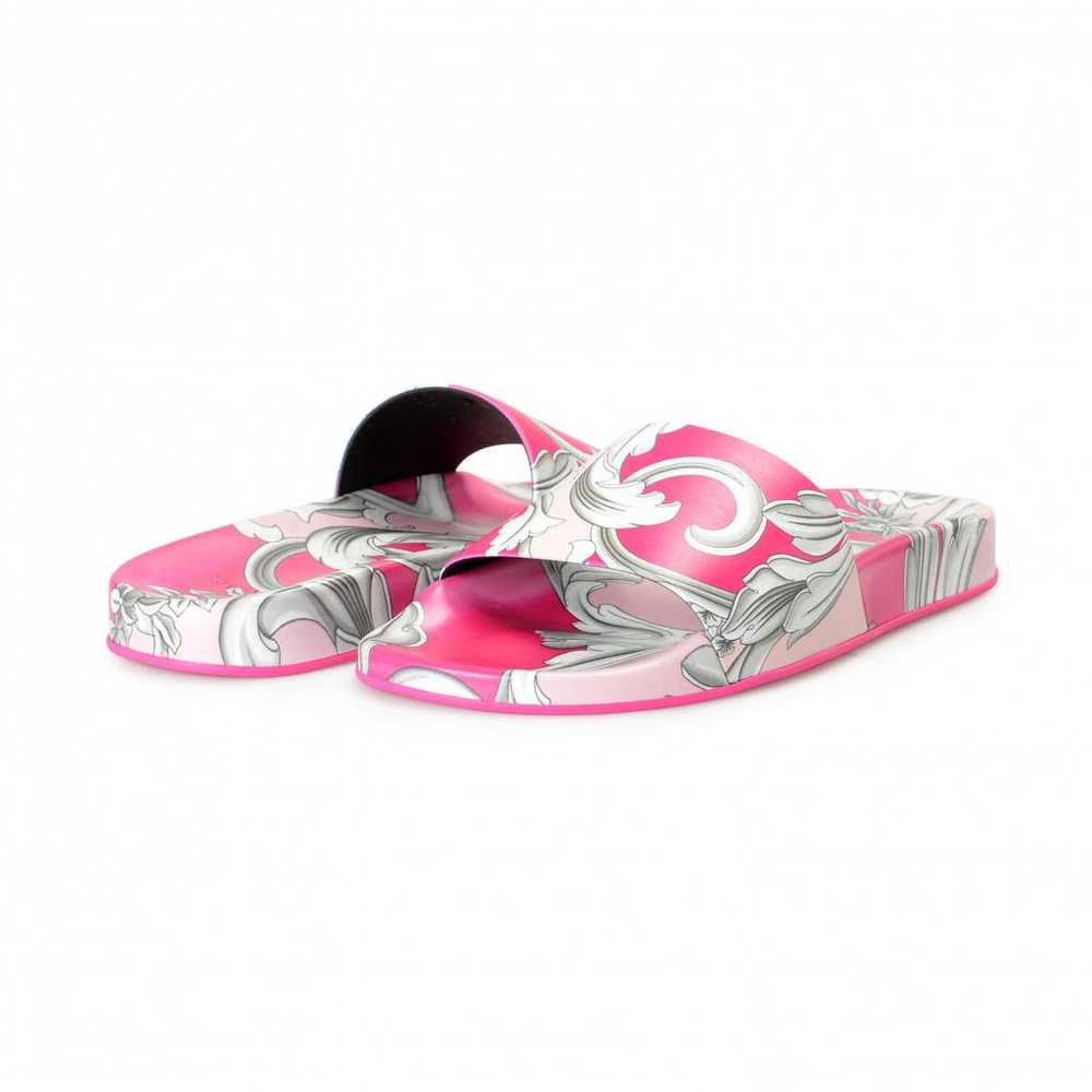 Versace Flip flops - image 8