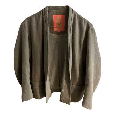 Manoush Linen jacket - image 1