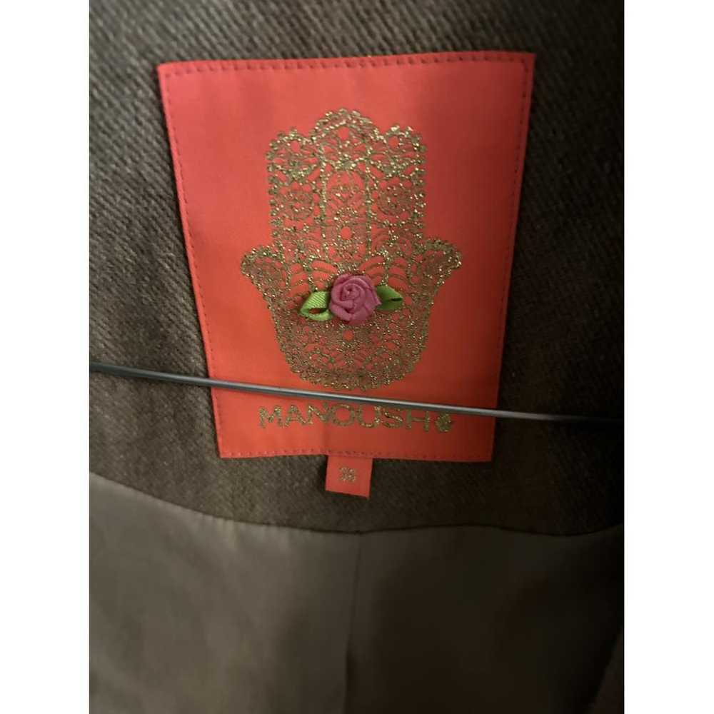 Manoush Linen jacket - image 2
