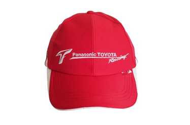 Panasonic toyota racing cap - Gem
