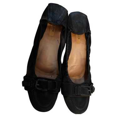 Dior Slippers/Ballerinas in Black - image 1